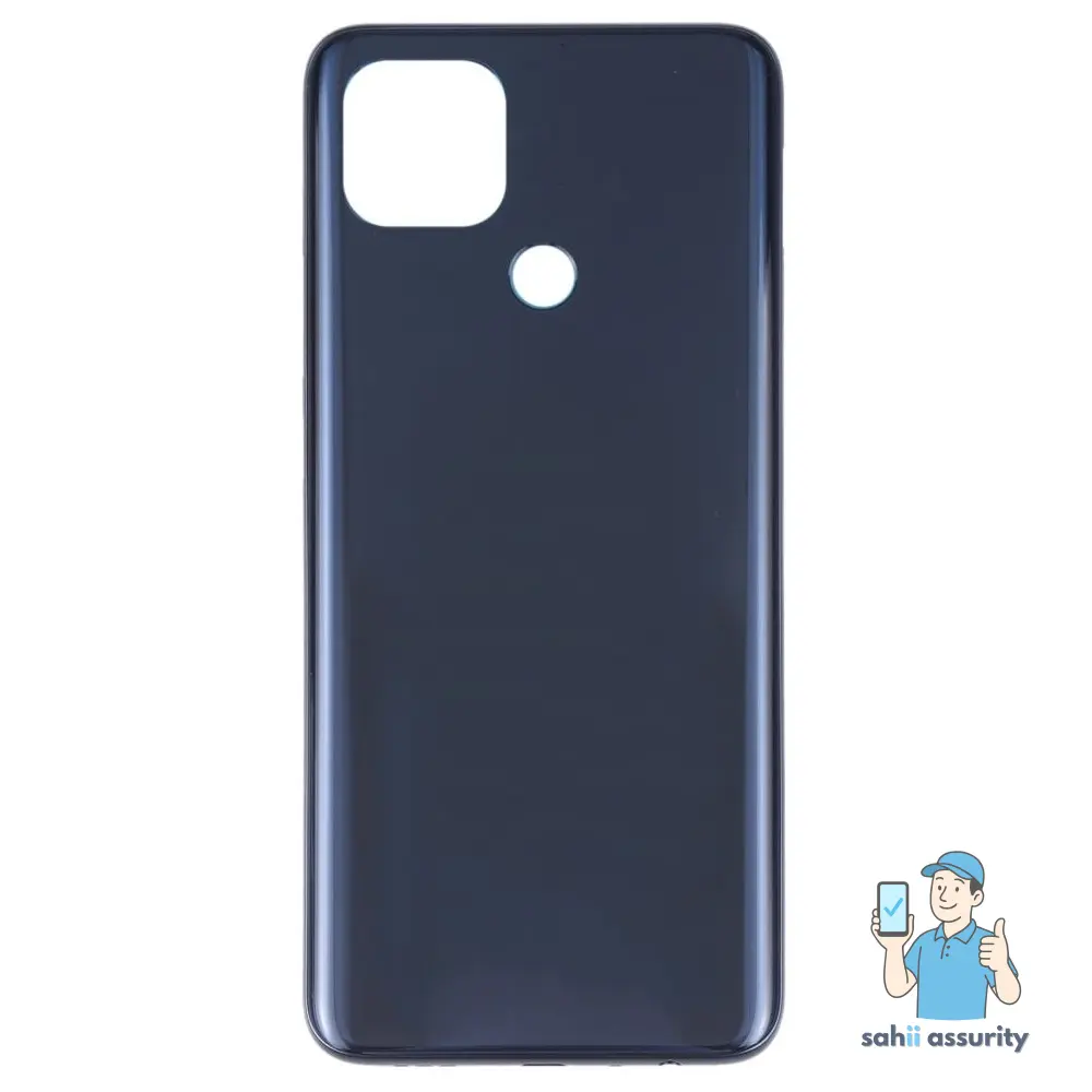 Back Panel Cover for Oppo A15s thumbnail